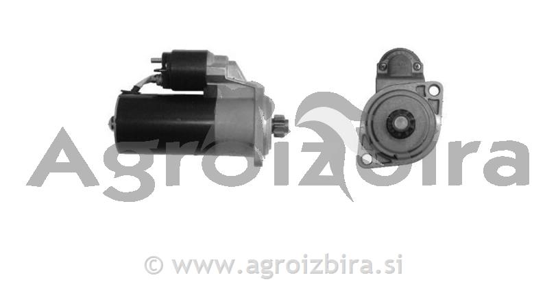 ZAGANJAČ ISKRA MAHLE MS98 12V 2.0KW