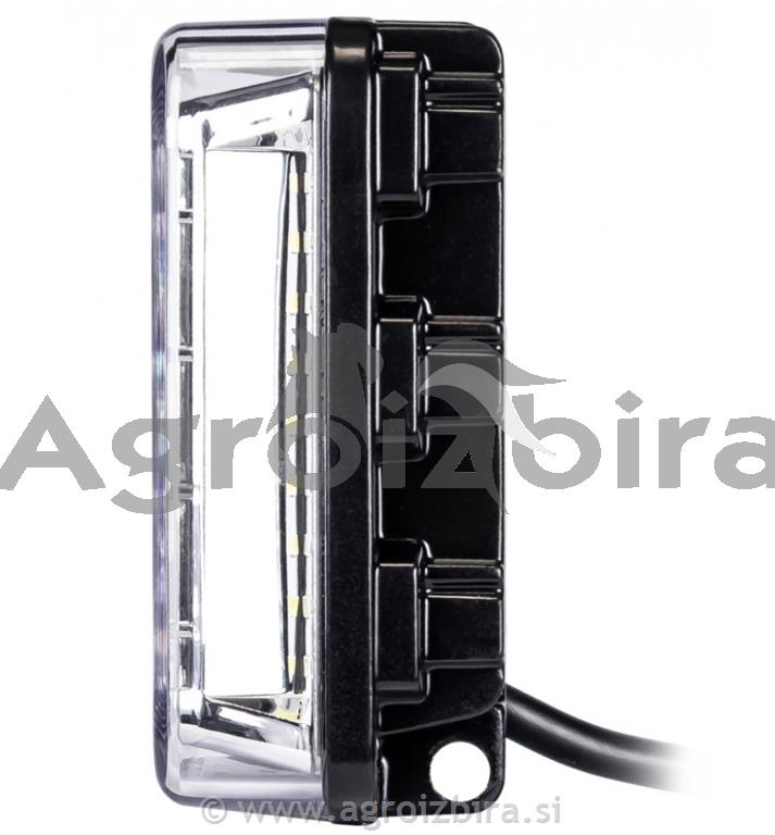 DELOVNI ŽAROMET 12/24v 52X LED 2264lm