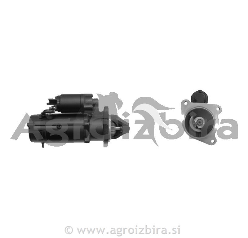ZAGANJAČ 12V 4.2kW dord case...z redukto