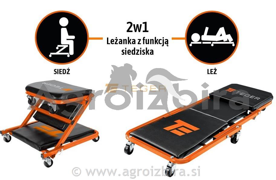 VOZIČEK DELAVNIŠKI