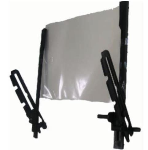 OKOVJE PVC ZA BETONSKA OKNA L=33CM
