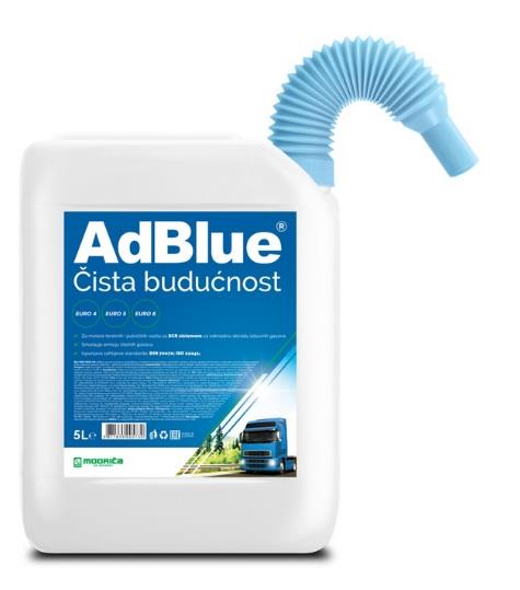 TEKOČINA ADBLUE 5L