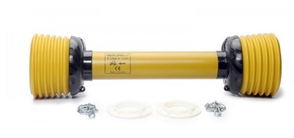 ZAŠČITA KARDANA PVC 4 kk860 (620) C-LINE