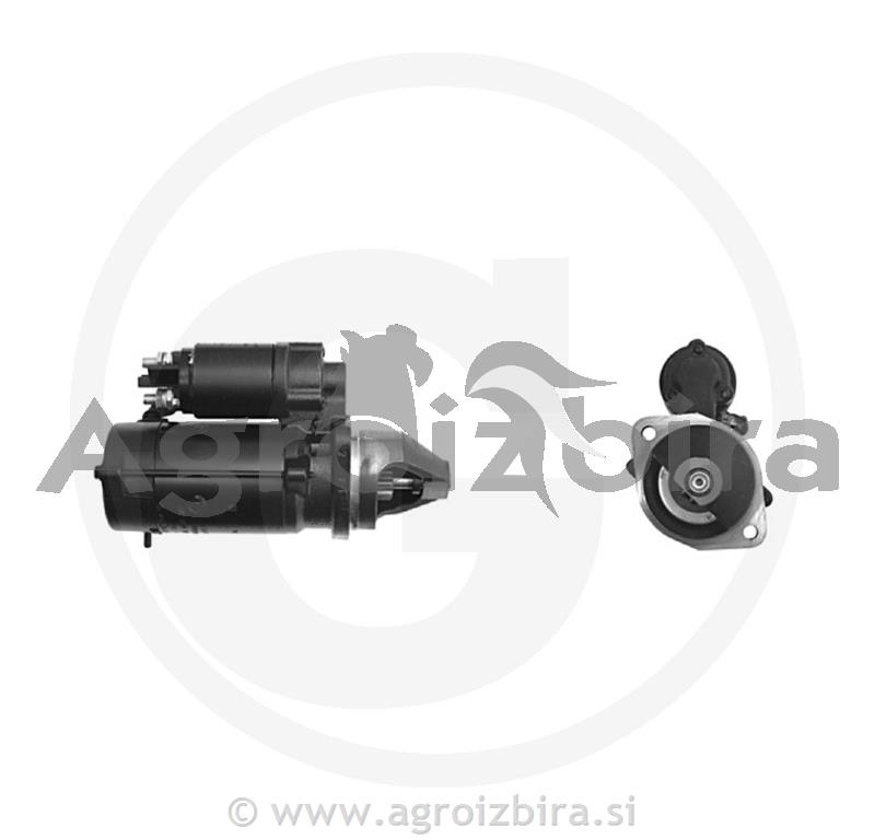 ZAGANJAČ MAHLE 12V3,2 john deere redukut