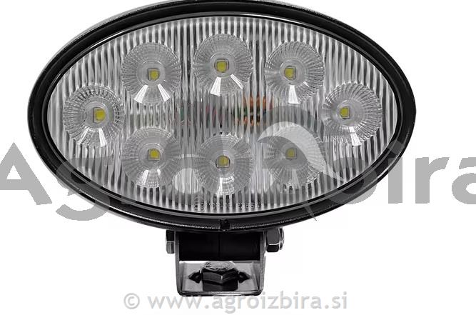 ŽAROMET DELOVNI LED 56W, 5320lm