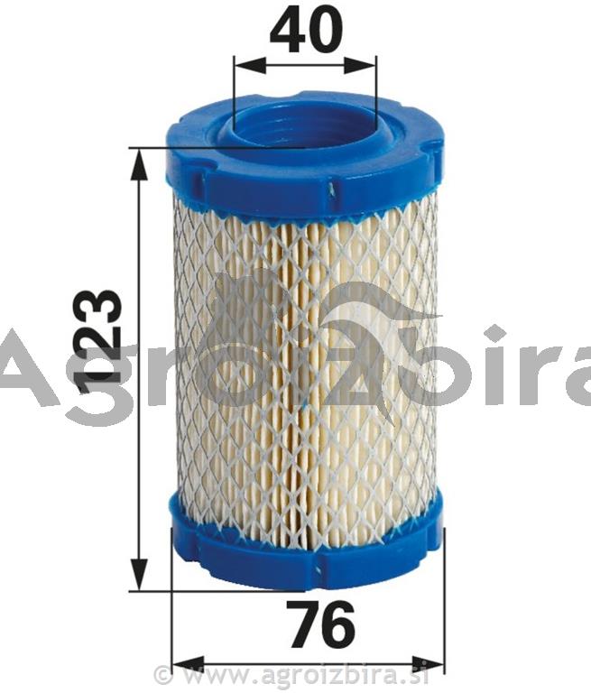 FILTER ZRAKA motor B&S