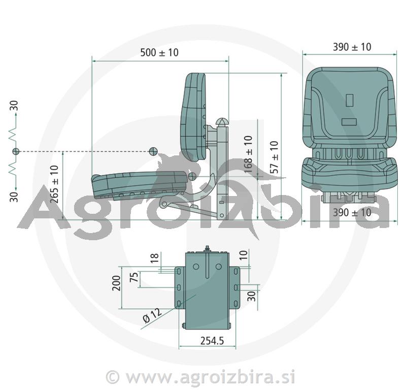 SEDEŽ SOVOZNIKA UNIVERZALNI