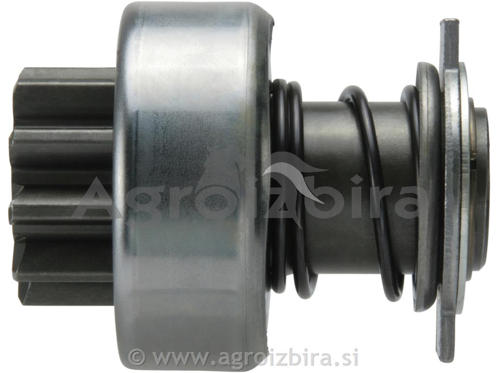 ZOBNIK ZAGANJAČA (reduktorski zaganjač)