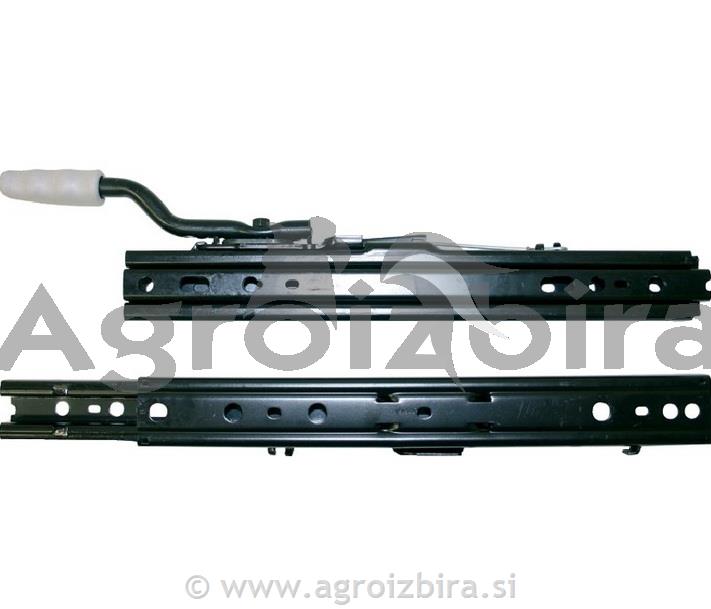 VODILA SEDEŽA GRAMMER MSG 95AL/741