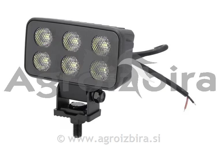 ŽAROMET DELOVNI LED 60W 4630Lm