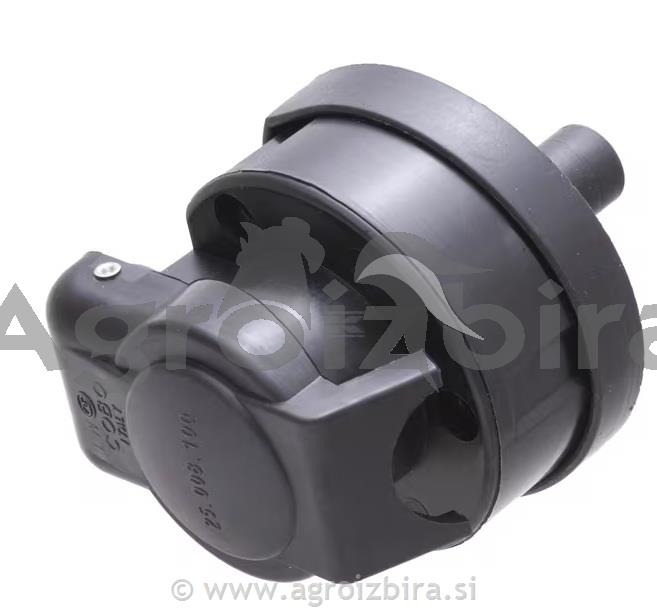 TIČNICA 7 POLNA PVC NA KONEKTOR