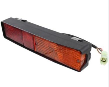 SVETILKA STOP leva - desna MF