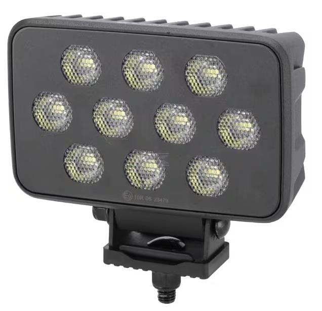 ŽAROMET DELOVNI LED 100W 8950Lm