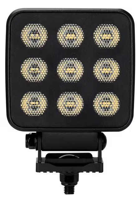 ŽAROMET DELOVNI LED 90W 6800Lm