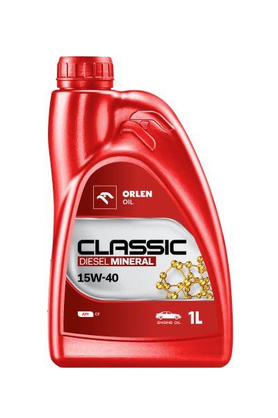OLJE ORLEN 15W40 1l