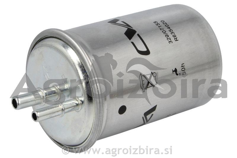 FILTER GORIVA FLEET JCB