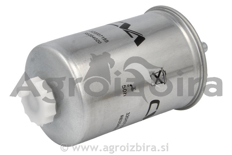 FILTER GORIVA FLEET JCB