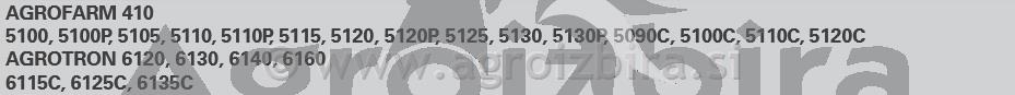 SEMERING 105 - 125 - 13 AQ CORTECO