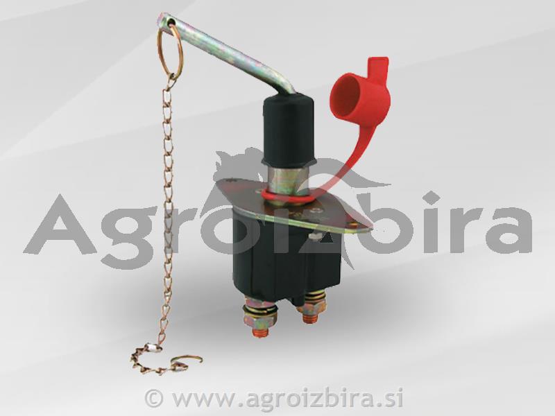STIKALO IZKLOPA ELEKTRIKE