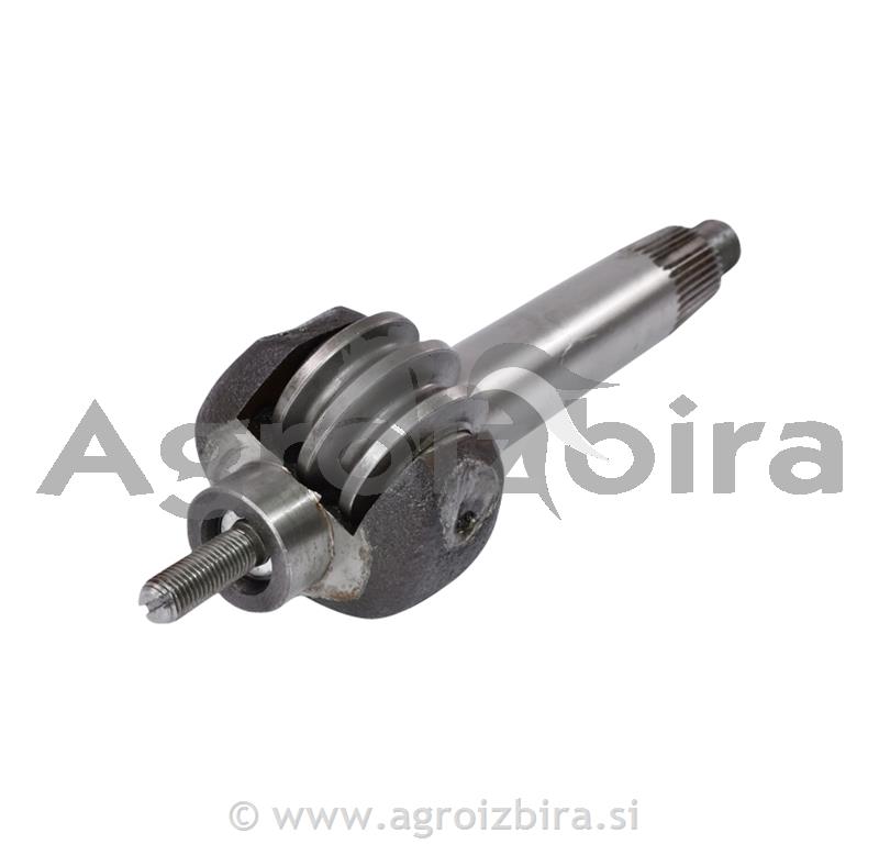 SEGMENT VOLANA UTB 445DT - 550DT