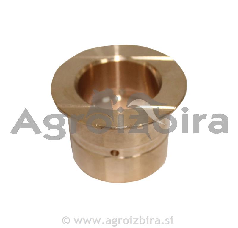 PUŠA ZOBNIKA OSI ZOBNIKA DVOJNEGA UTB 445DT - 550DT