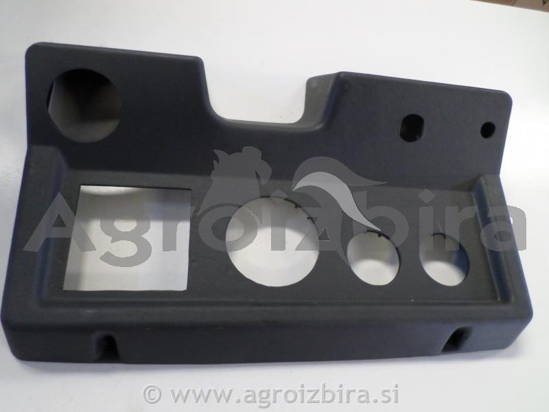 ARMATURA PVC NT UTB 445DTC,640,643 FORTE