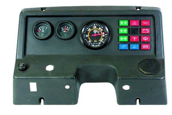 ARMATURA PVC NT UTB 445DTC,640,643 FORTE