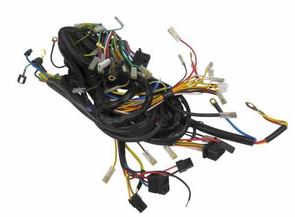 ELEKTROINSTALACIJA UTB 445 PREDNJI DEL