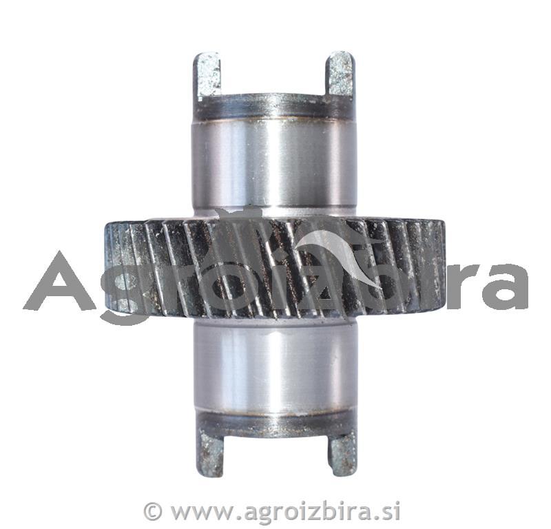 ZOBNIK POGONA ČRPALKE HIDRAVLIKE z=44 UTB 340 - 445 - 550 - 640 - 643 - 684DT