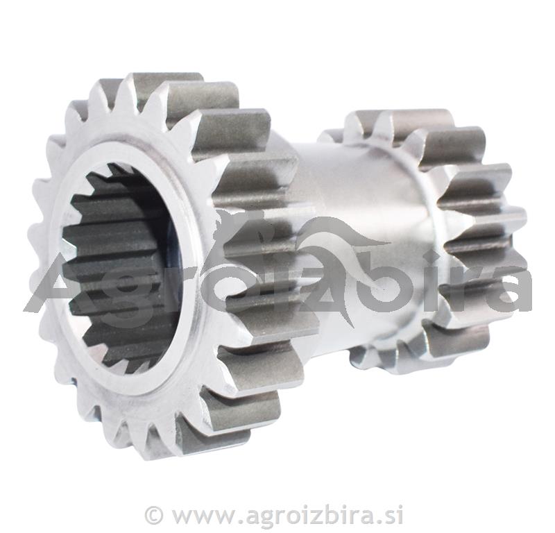 ZOBNIK MENJALNIKA 1IN 2 ZGORNJI UTB 550