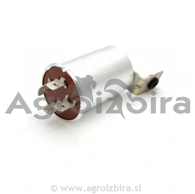 AVTOMAT SMEROKAZOV (4 polni - okrogel) UTB 340 - 445 - 550