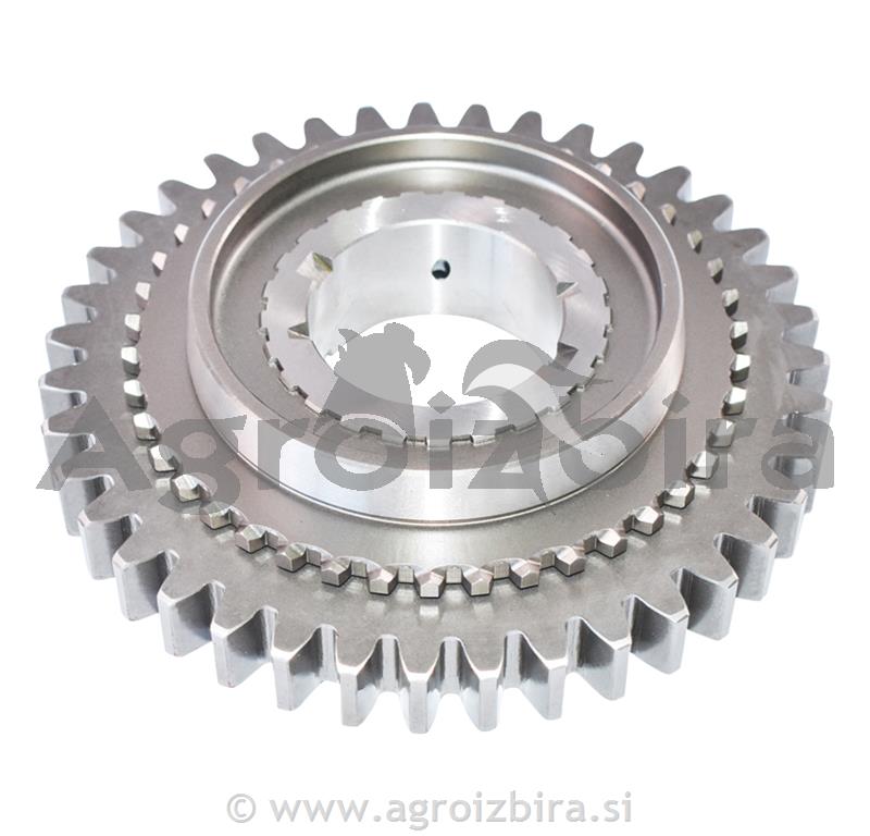 ZOBNIK MENJALNIKA DRUGE z=39 ST UTB 445U - 445DT - 550U - 550DT
