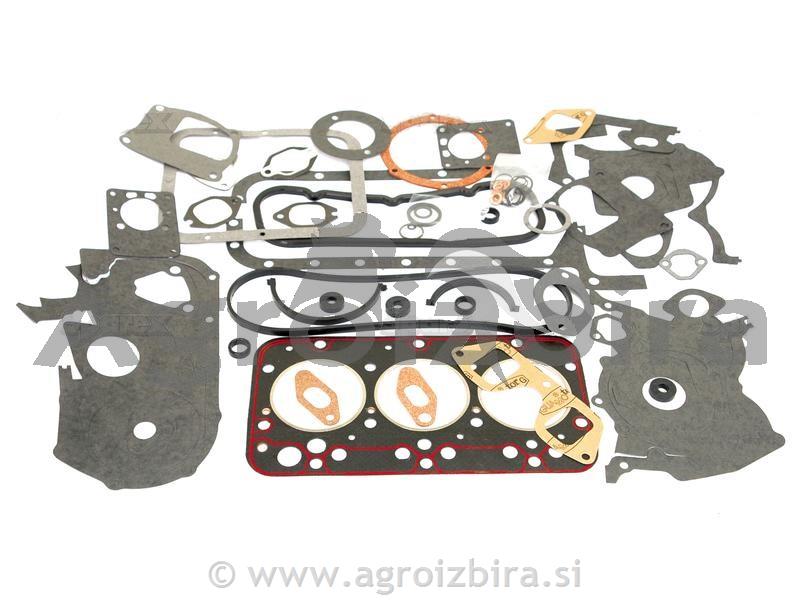 TESNILO MOTORJA GRT. UTB 445, ŠTORE