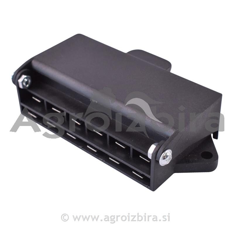 OHIŠJE VAROVALK UTB 340 - 445U - 550 - 640 - 643 ŠTORE 402 - 404 - 502 - 504