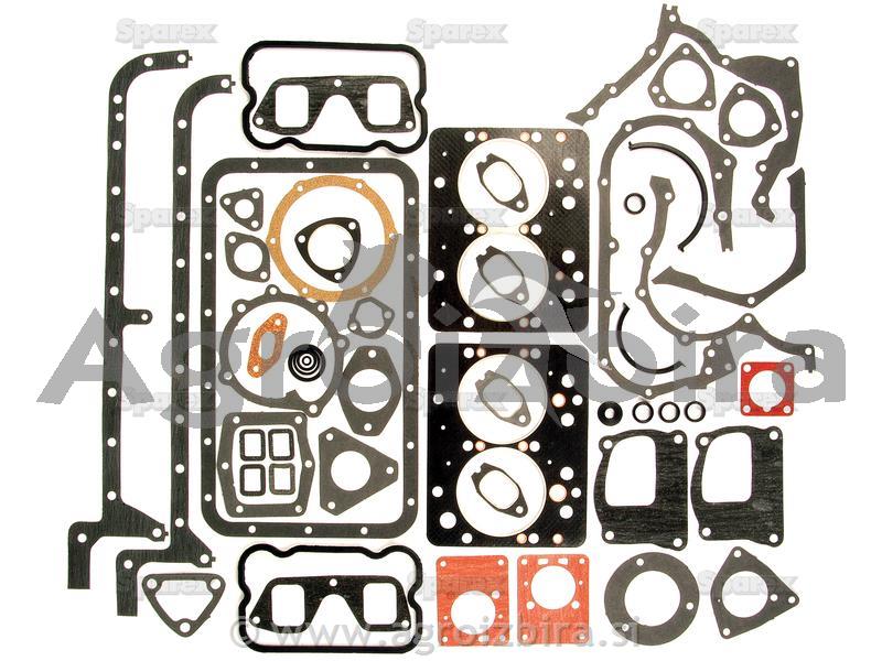 TESNILO MOTORJA GRT UTB 640-643