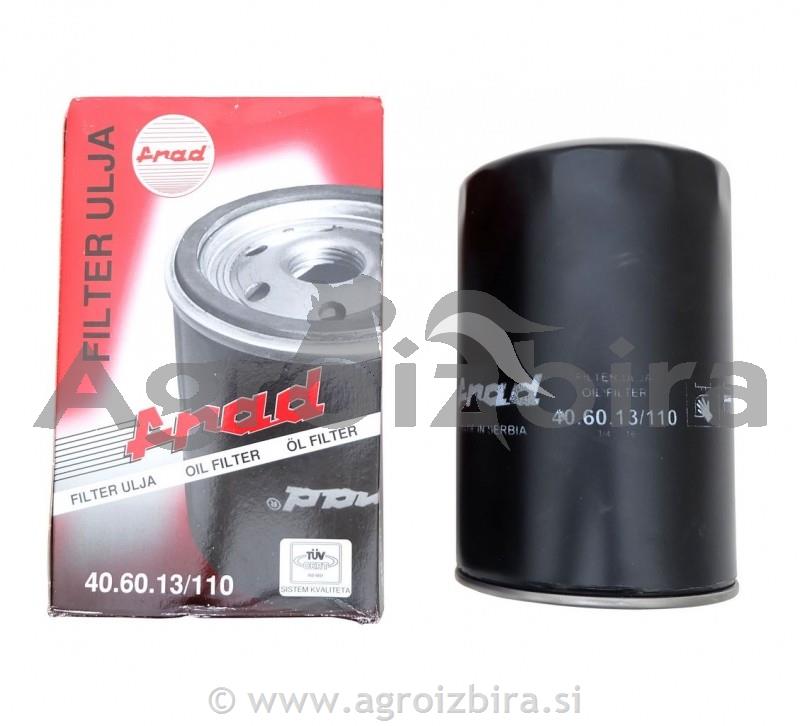 FILTER OLJA UTB/ŠTORE/IVECO