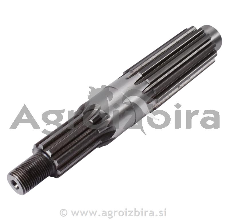 OSOVINA ODGONA PRE POG UTB445DT-550DT ST