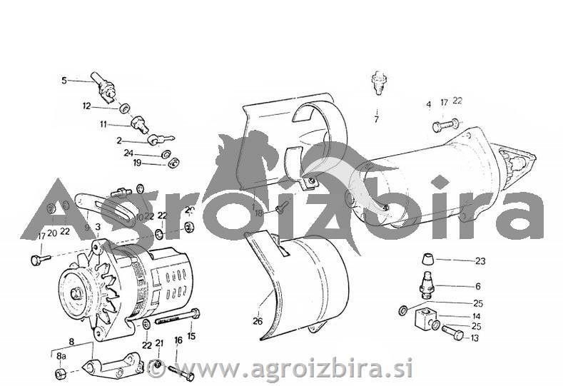 PLOČEVINA ZAGANJAČA ŠČITNA UTB - ŠTORE