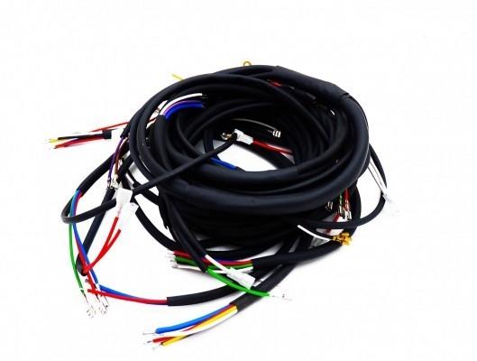 ELEKTROINSTALACIJA UTB 643 FORTE prednji del
