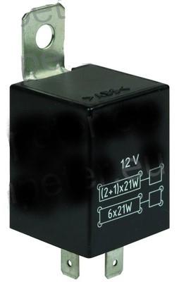 AVTOMAT SMERNI AEP 1136 12V 4x21w+5w