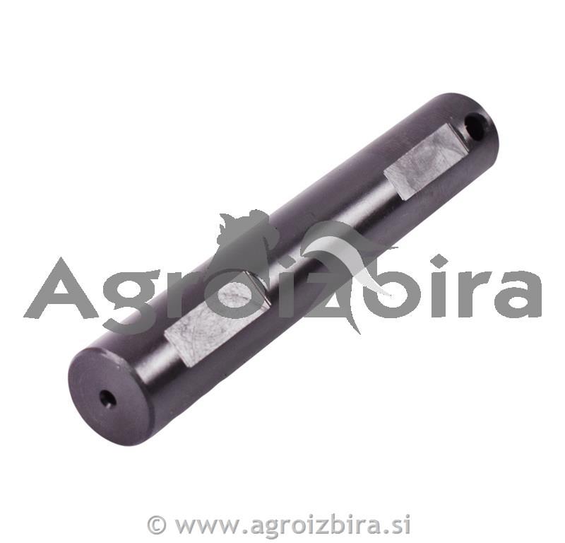 OSOVINA SATELITOV MENJALNIK fi=24 L=144