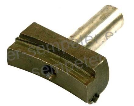 SEGMENT VKLOPA POGONA SPREDNJEGA UTB 445DTC - 643 - UTB64FORTE - UTB 684DT