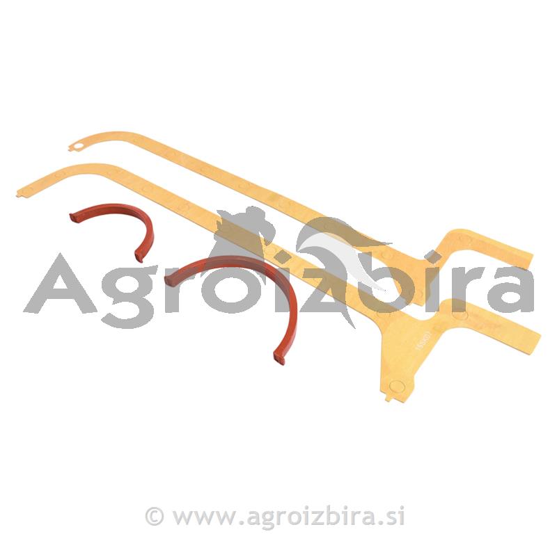 TESNILO KARTERJA UTB 445 ŠTORE 402/4 GRT