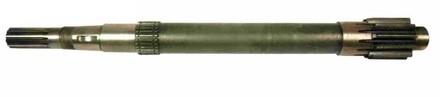 POLOSOVINA LEVA L=670 FI 40/55 UTB 643