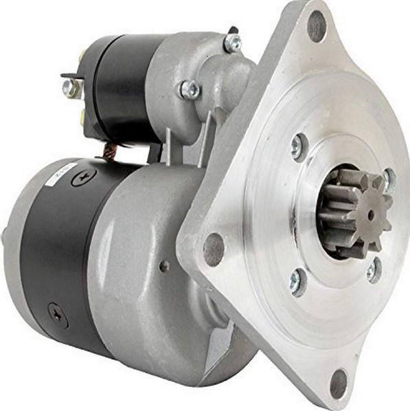 ZAGANJAČ MOTORJA z redutorjem UTB 445 - 550 - 640 ŠTORE 402 - 404 Magneton