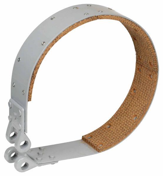 PAS ZAVOR b=50mm kvalitetnejša obloga - TKANINA ! UTB 340 - 445U - 445DT
