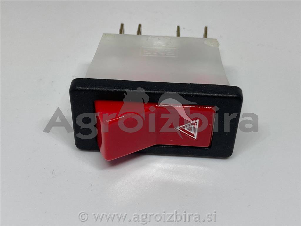 STIKALO UTRIPALK VARNOSTNIH UTB 643