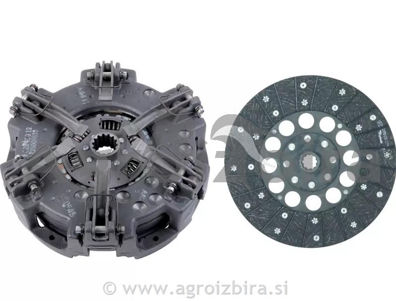 KOŠ SKLOPKE UTB 445DTC 550 DTC 640 DTC. luk