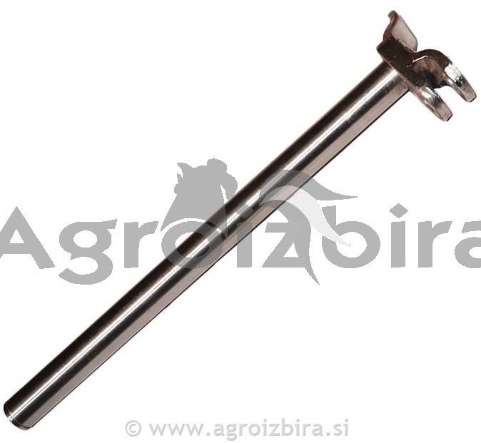 OSOVINA PEDALOV fi=28 UTB 445U (U tip) 550DTC - 640DTC