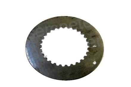 DISK ZAVORE ROČNE UTB 445DTC - 550DTC - 640DTC